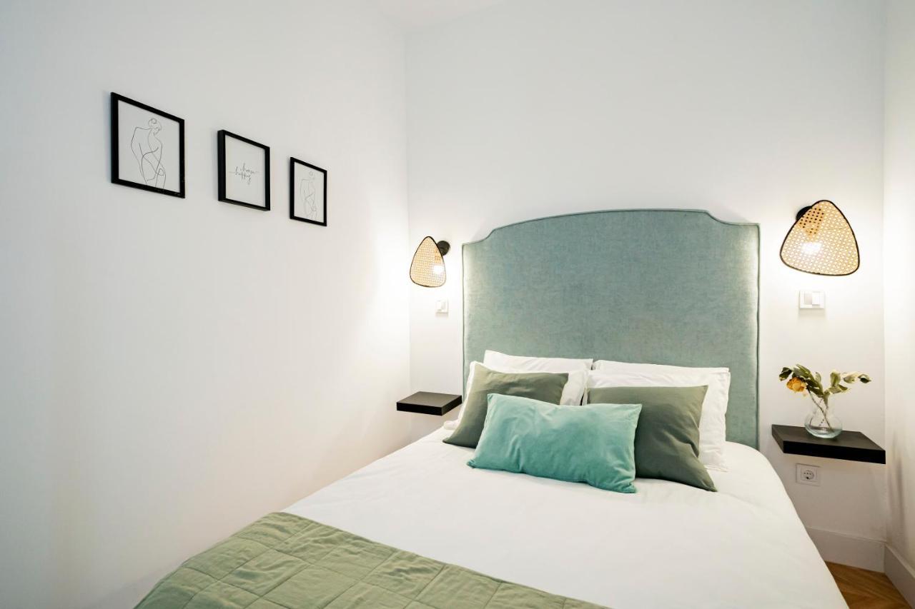 For You Rentals Apartamento Temporal Delicias Madrid Ccr9 ภายนอก รูปภาพ