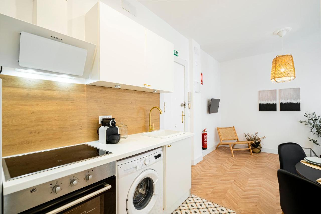 For You Rentals Apartamento Temporal Delicias Madrid Ccr9 ภายนอก รูปภาพ