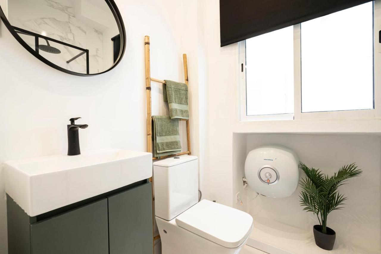 For You Rentals Apartamento Temporal Delicias Madrid Ccr9 ภายนอก รูปภาพ
