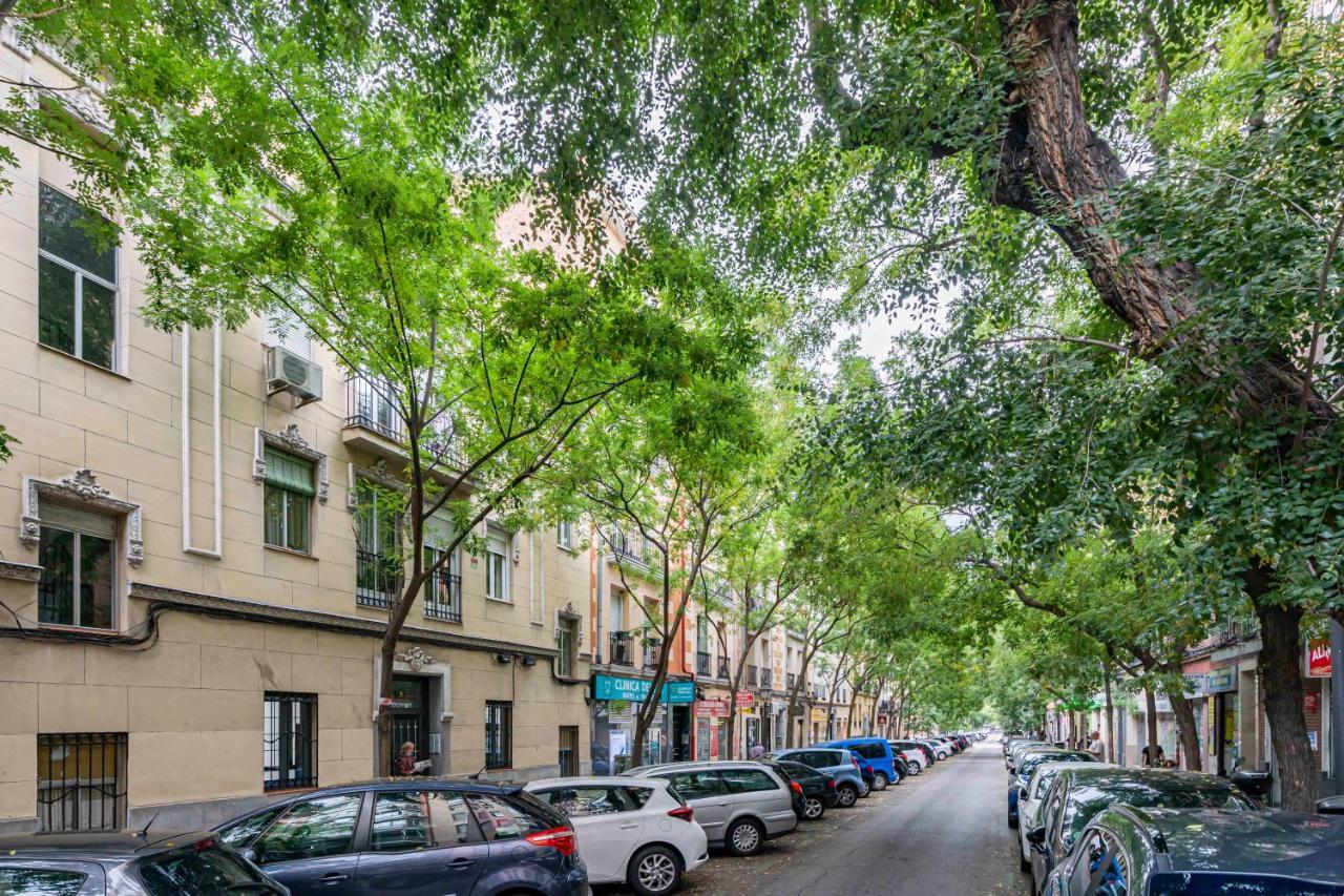 For You Rentals Apartamento Temporal Delicias Madrid Ccr9 ภายนอก รูปภาพ