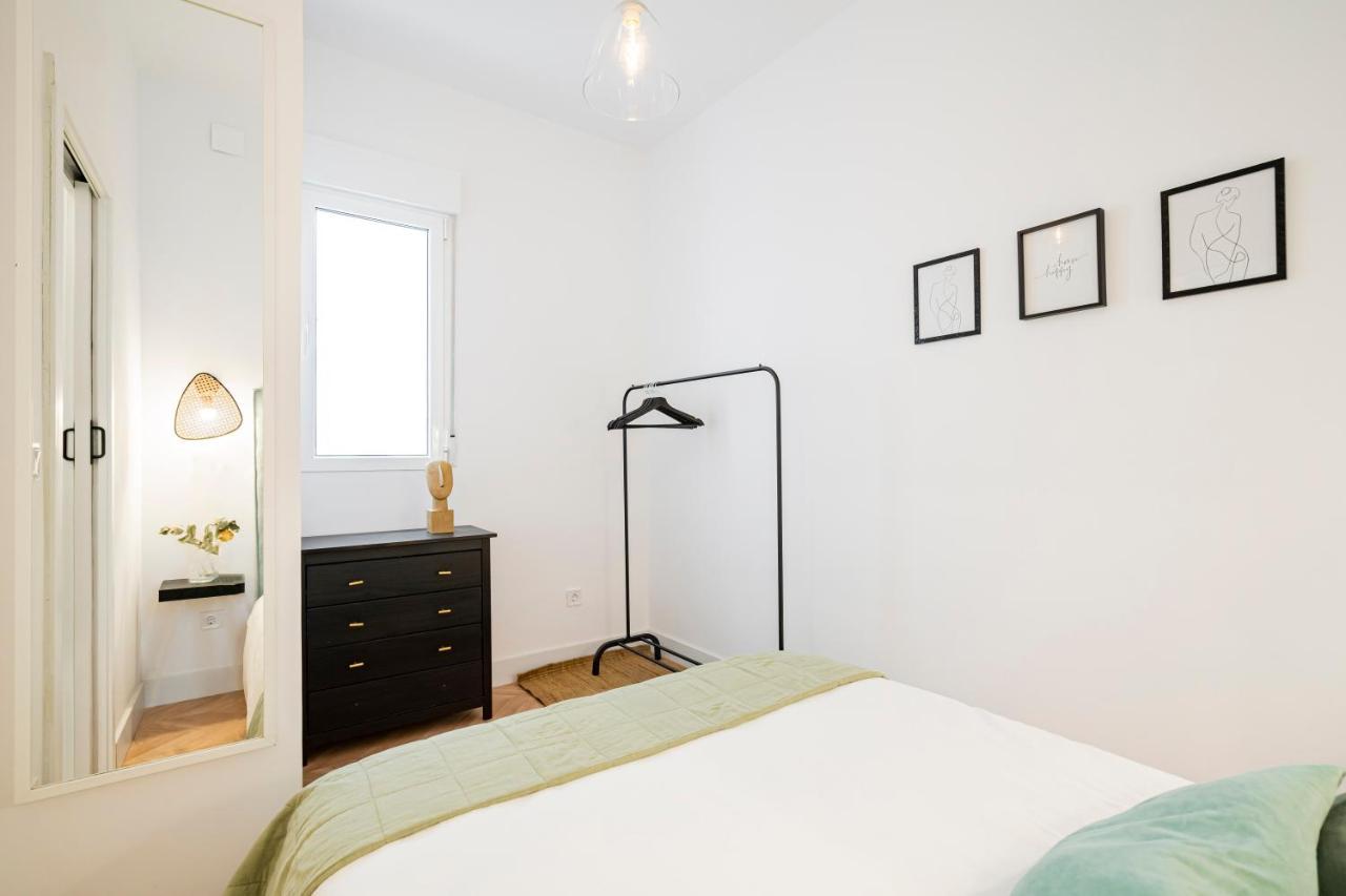 For You Rentals Apartamento Temporal Delicias Madrid Ccr9 ภายนอก รูปภาพ