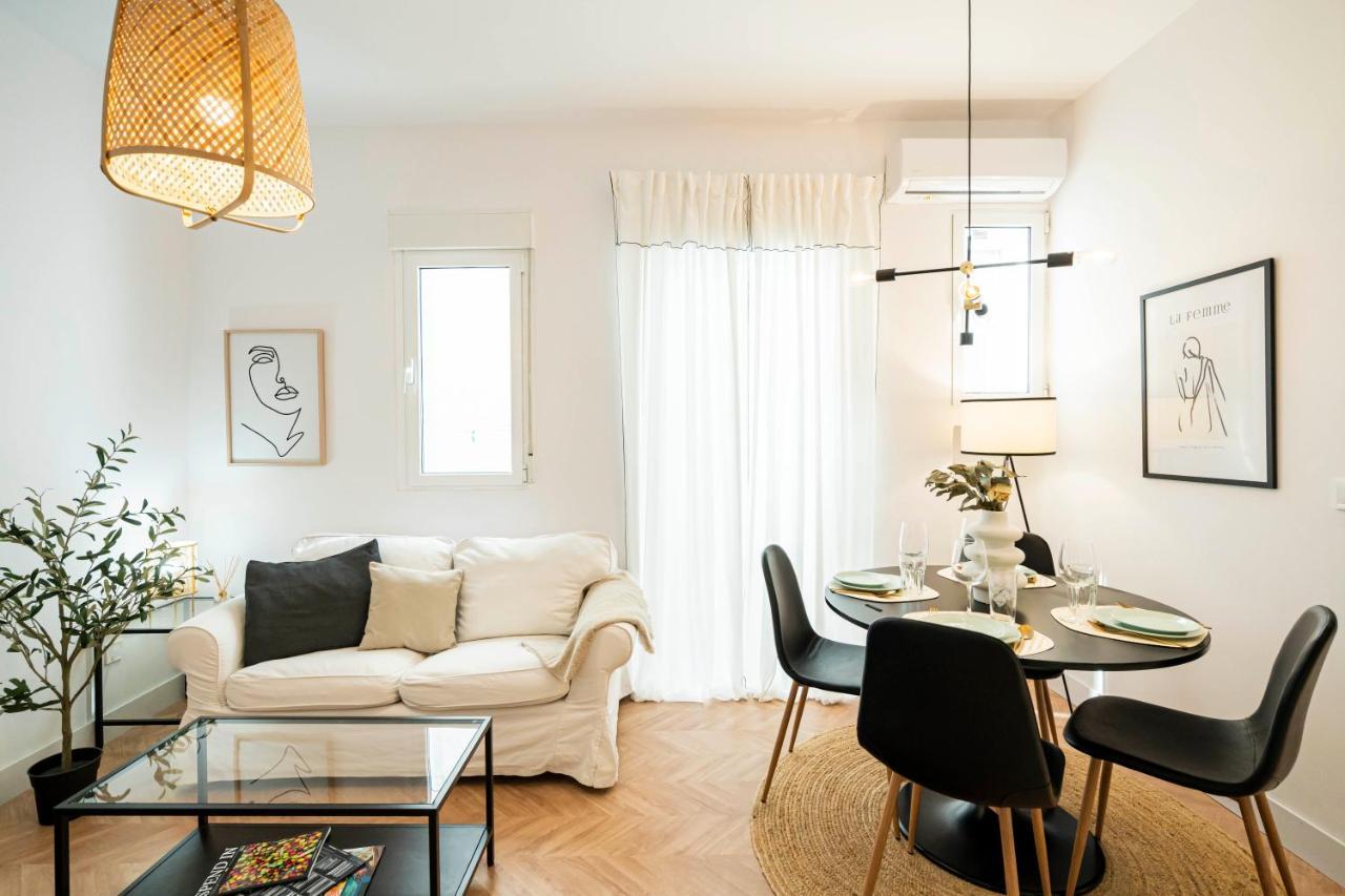 For You Rentals Apartamento Temporal Delicias Madrid Ccr9 ภายนอก รูปภาพ