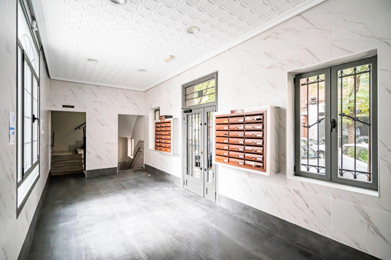 For You Rentals Apartamento Temporal Delicias Madrid Ccr9 ภายนอก รูปภาพ