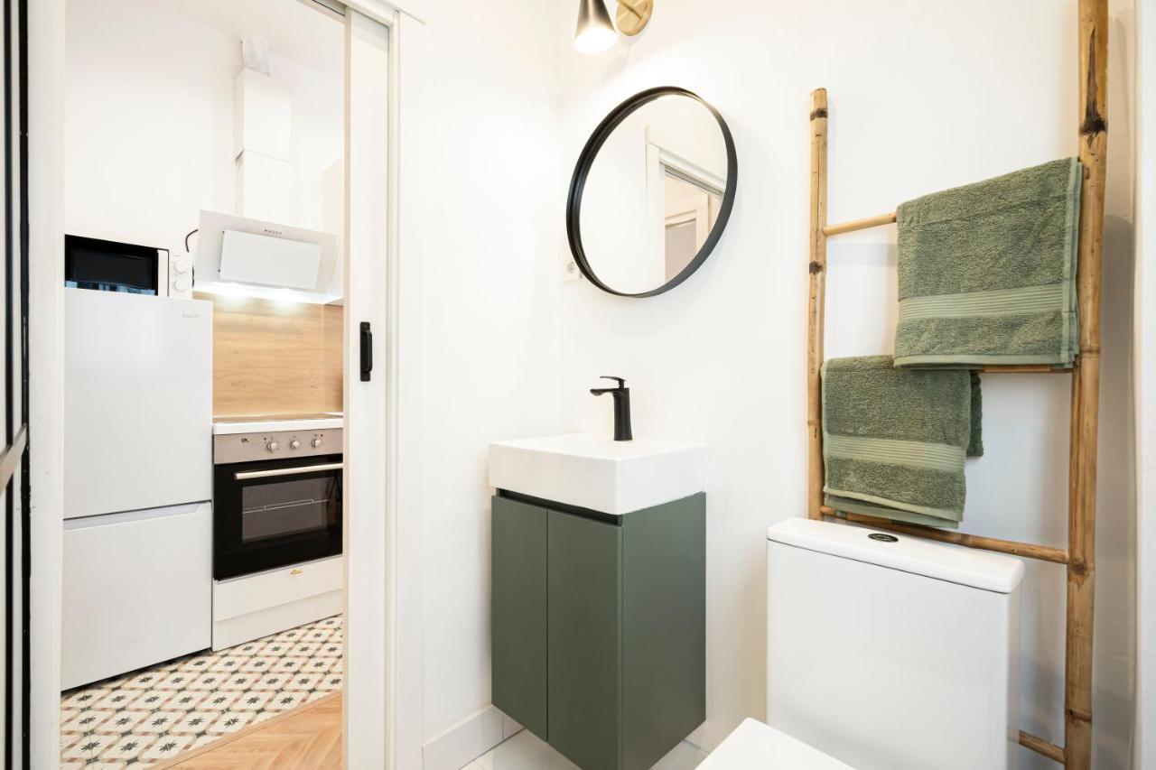 For You Rentals Apartamento Temporal Delicias Madrid Ccr9 ภายนอก รูปภาพ