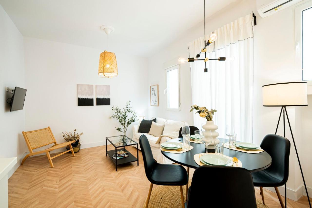 For You Rentals Apartamento Temporal Delicias Madrid Ccr9 ภายนอก รูปภาพ